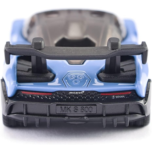 Samochodzik McLaren Senna model metalowy SIKU S1537